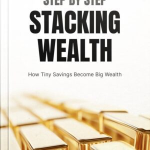 Step-by-Step Stacking Wealth – Ebook